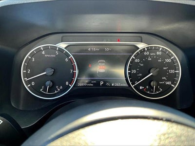 2024 Nissan Rogue AWD SV