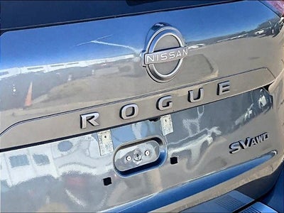 2024 Nissan Rogue AWD SV