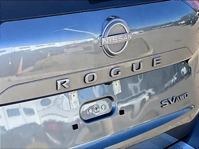 2024 Nissan Rogue AWD SV