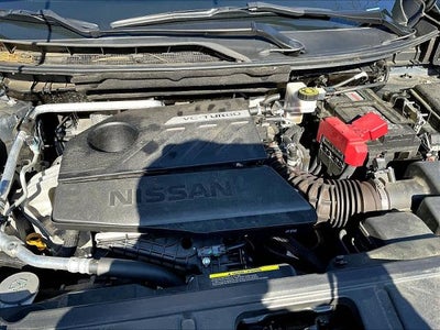 2024 Nissan Rogue AWD SV