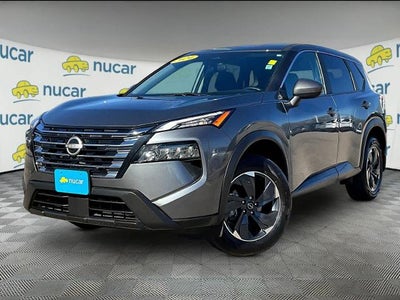 2024 Nissan Rogue AWD SV