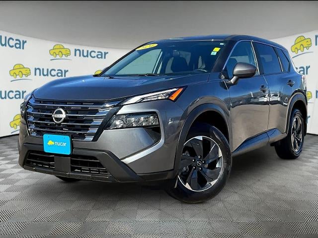2024 Nissan Rogue AWD SV
