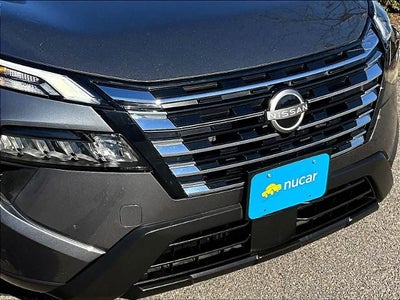 2024 Nissan Rogue AWD SV