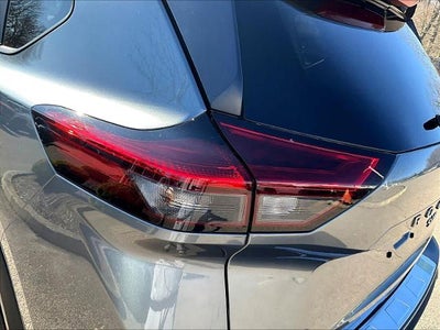 2024 Nissan Rogue AWD SV