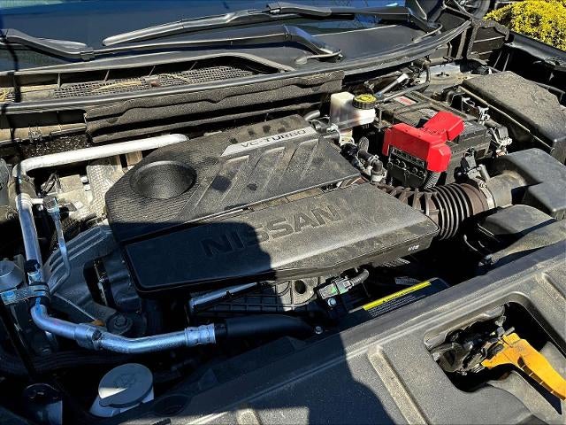 2024 Nissan Rogue AWD SV