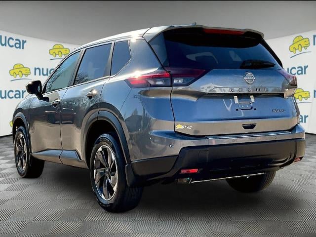 2024 Nissan Rogue AWD SV
