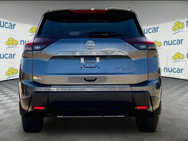 2024 Nissan Rogue AWD SV