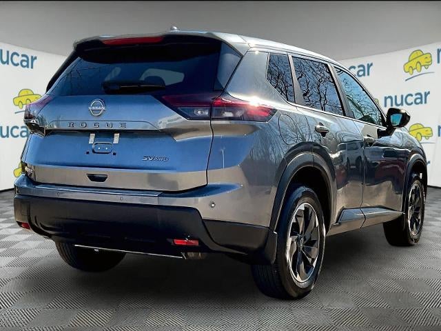 2024 Nissan Rogue AWD SV