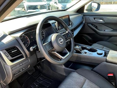 2024 Nissan Rogue AWD SV