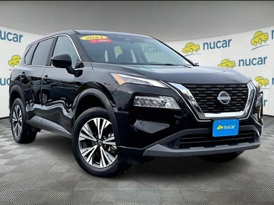 2023 Nissan Rogue AWD SV