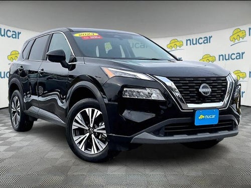 2023 Nissan Rogue AWD SV