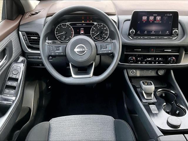 2023 Nissan Rogue AWD SV