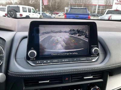 2023 Nissan Rogue AWD SV