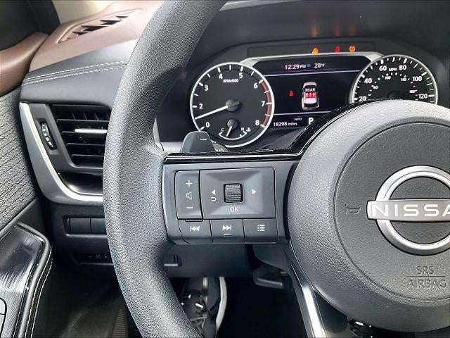 2023 Nissan Rogue AWD SV