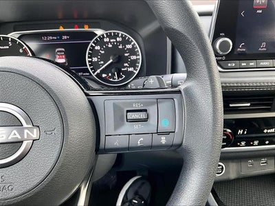 2023 Nissan Rogue AWD SV