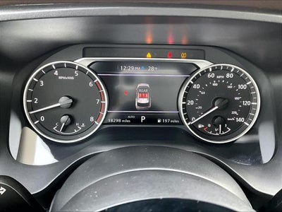 2023 Nissan Rogue AWD SV