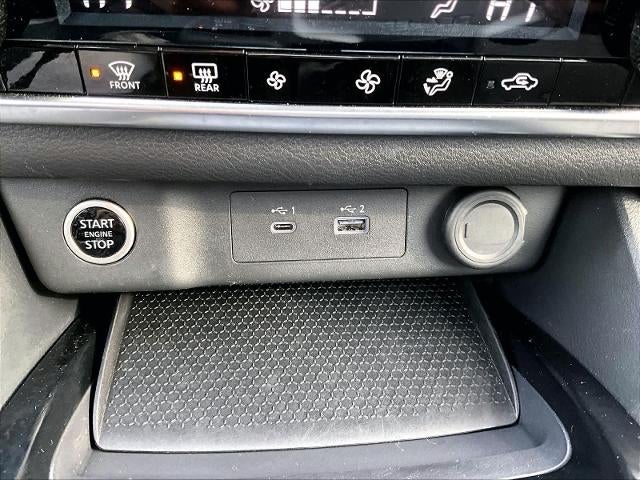 2023 Nissan Rogue AWD SV