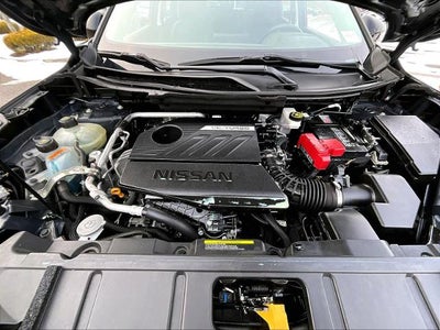 2023 Nissan Rogue AWD SV