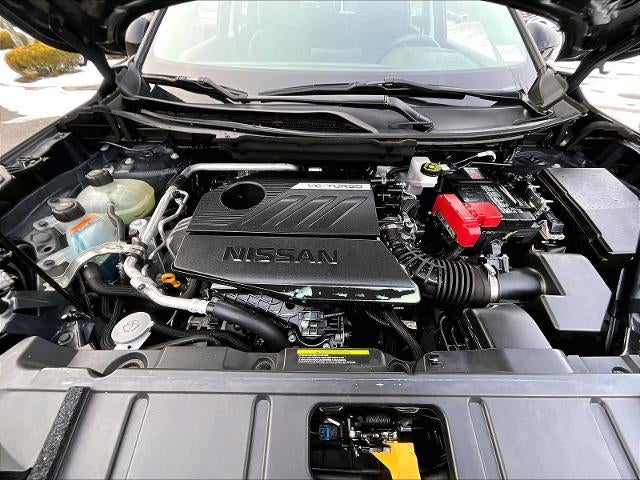 2023 Nissan Rogue AWD SV