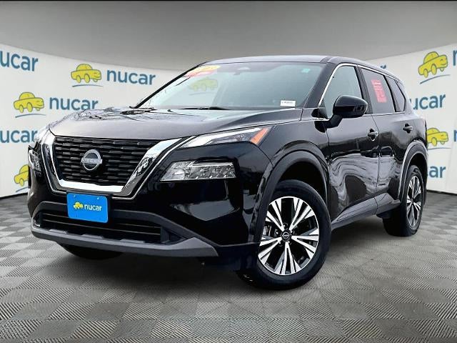 2023 Nissan Rogue AWD SV