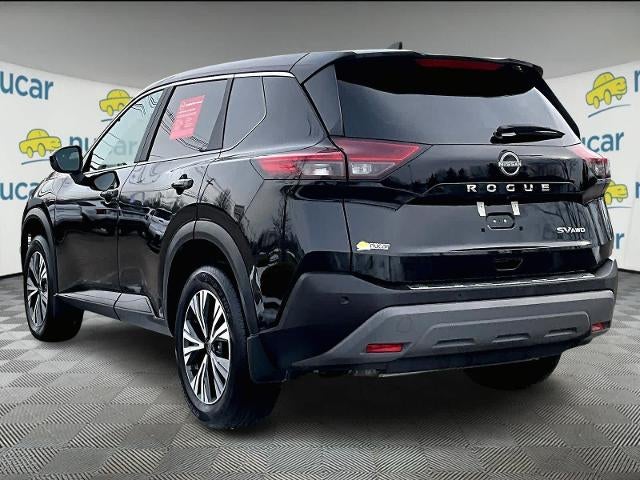 2023 Nissan Rogue AWD SV