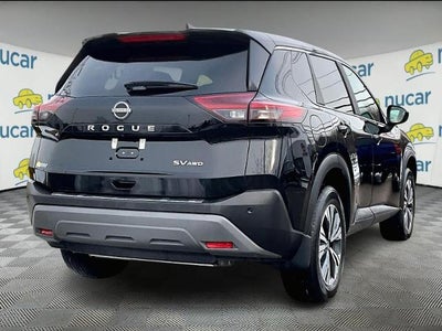 2023 Nissan Rogue AWD SV