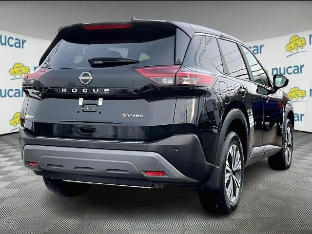 2023 Nissan Rogue AWD SV