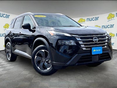 2025 Nissan Rogue AWD SV