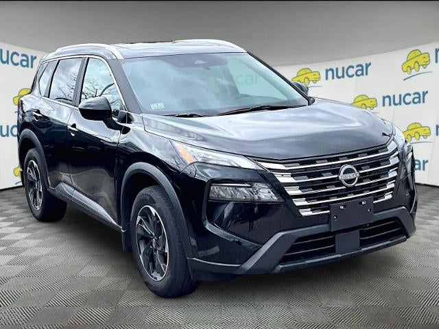 2025 Nissan Rogue AWD SV