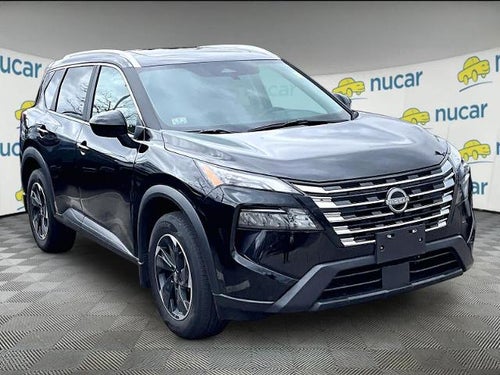 2025 Nissan Rogue AWD SV