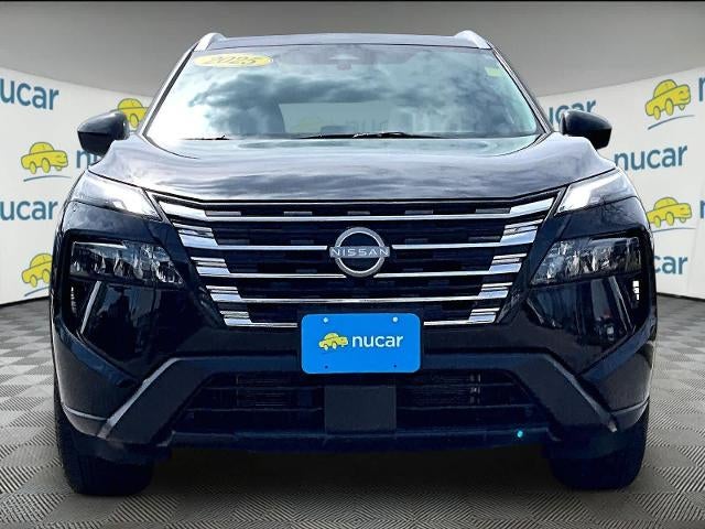 2025 Nissan Rogue AWD SV