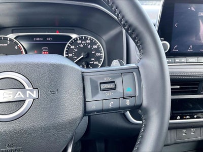 2025 Nissan Rogue SV