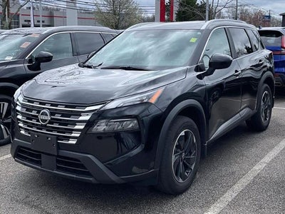 2025 Nissan Rogue AWD SV