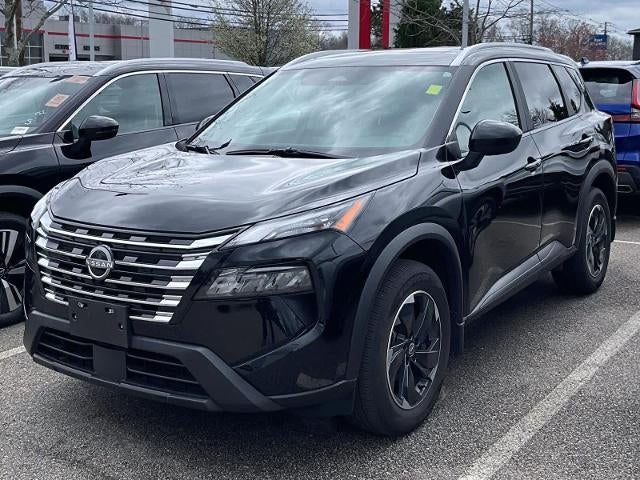 2025 Nissan Rogue AWD SV