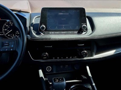 2023 Nissan Rogue AWD SV