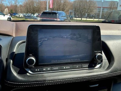 2023 Nissan Rogue AWD SV