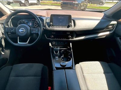 2023 Nissan Rogue AWD SV