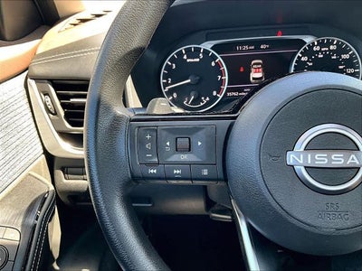 2023 Nissan Rogue AWD SV