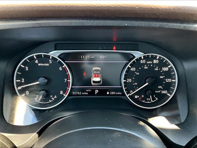 2023 Nissan Rogue AWD SV