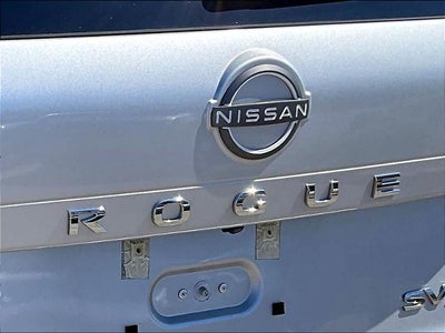 2023 Nissan Rogue AWD SV