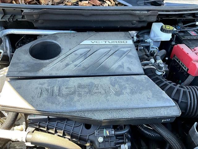 2023 Nissan Rogue AWD SV