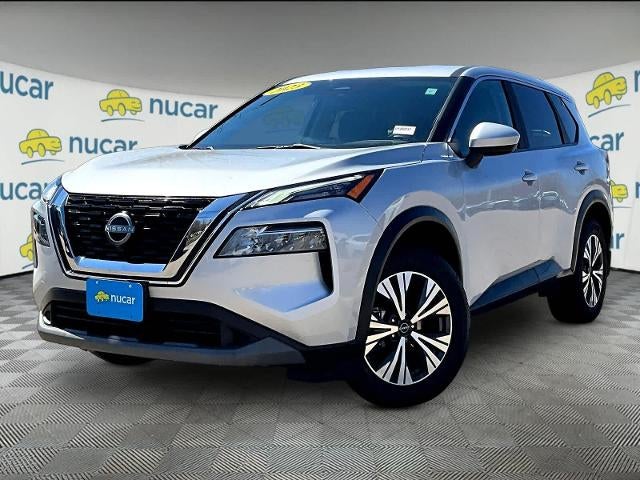 2023 Nissan Rogue AWD SV