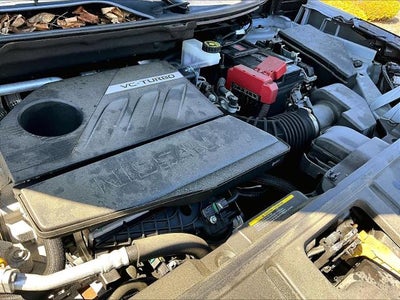 2023 Nissan Rogue AWD SV