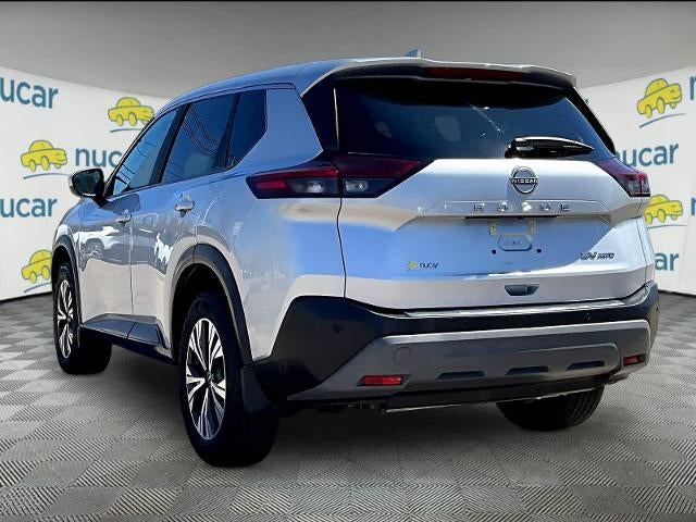 2023 Nissan Rogue AWD SV