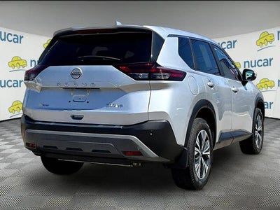 2023 Nissan Rogue AWD SV