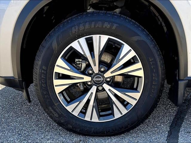 2023 Nissan Rogue AWD SV