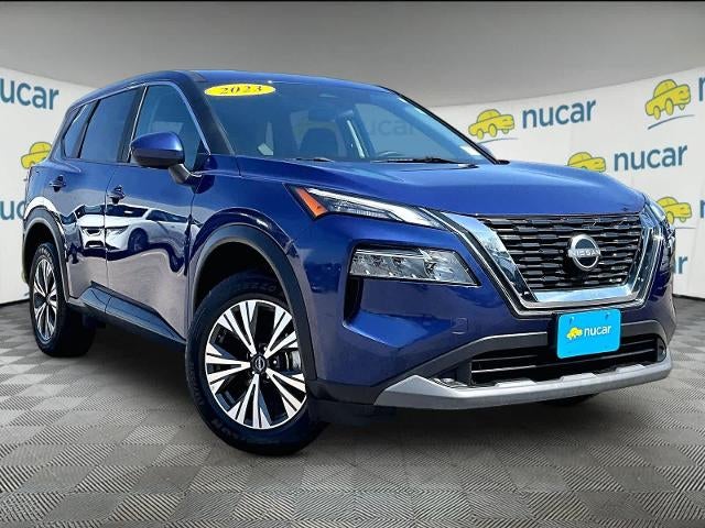 2023 Nissan Rogue AWD SV