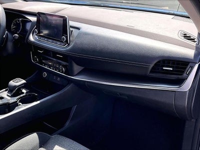 2023 Nissan Rogue AWD SV