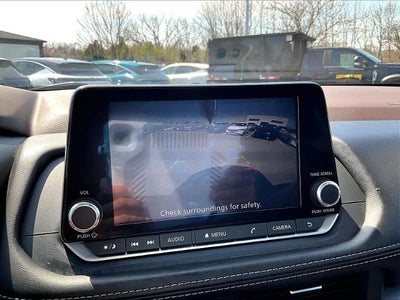 2023 Nissan Rogue AWD SV