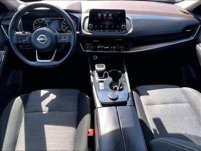 2023 Nissan Rogue AWD SV